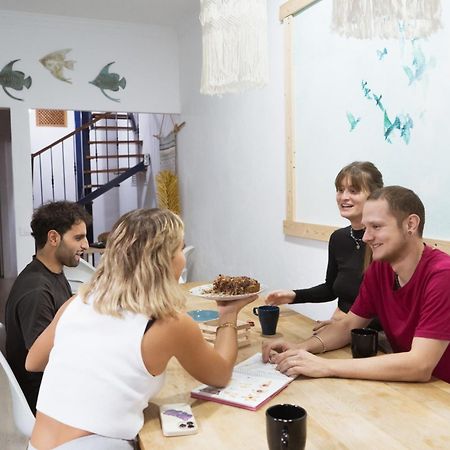 Agueita Surf Lodge Las Palmas de Gran Canaria Dış mekan fotoğraf