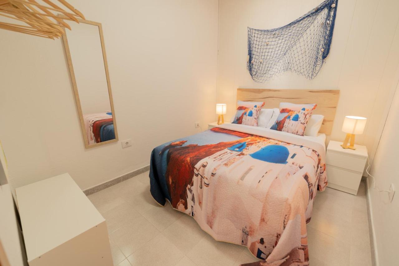 Agueita Surf Lodge Las Palmas de Gran Canaria Dış mekan fotoğraf