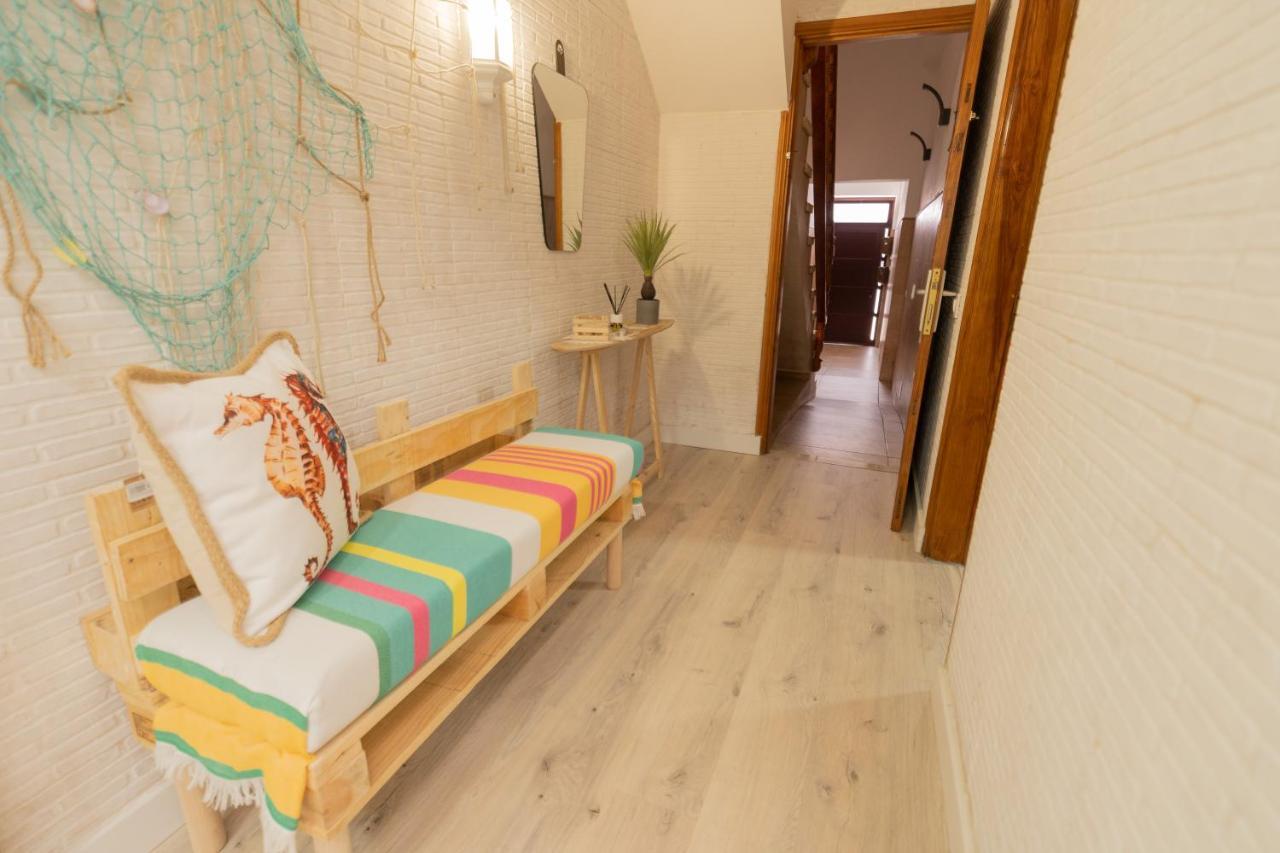 Agueita Surf Lodge Las Palmas de Gran Canaria Dış mekan fotoğraf