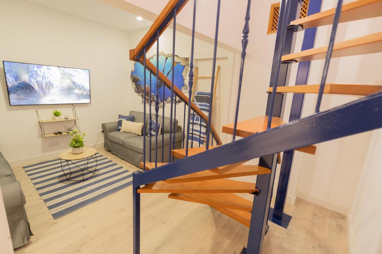 Agueita Surf Lodge Las Palmas de Gran Canaria Dış mekan fotoğraf