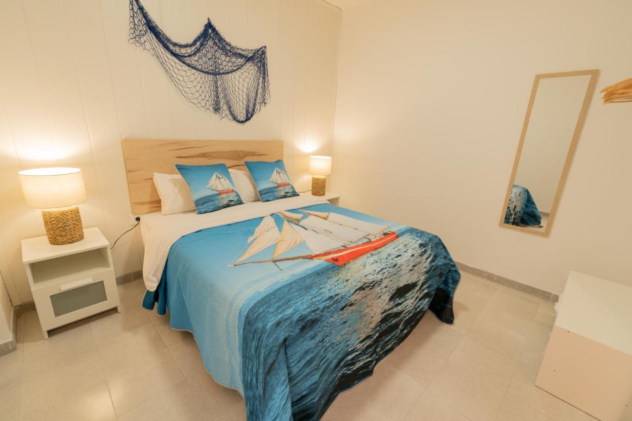 Agueita Surf Lodge Las Palmas de Gran Canaria Dış mekan fotoğraf