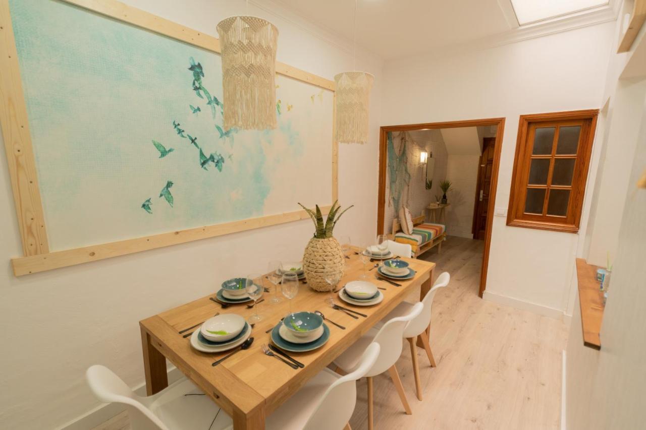 Agueita Surf Lodge Las Palmas de Gran Canaria Dış mekan fotoğraf
