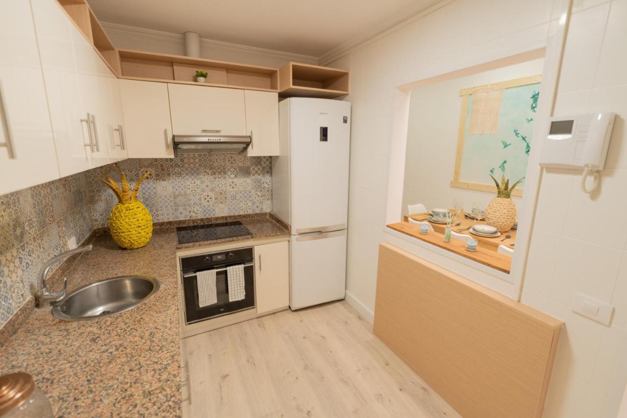 Agueita Surf Lodge Las Palmas de Gran Canaria Dış mekan fotoğraf