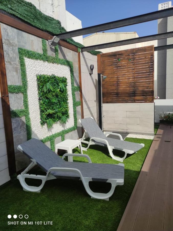 Agueita Surf Lodge Las Palmas de Gran Canaria Dış mekan fotoğraf