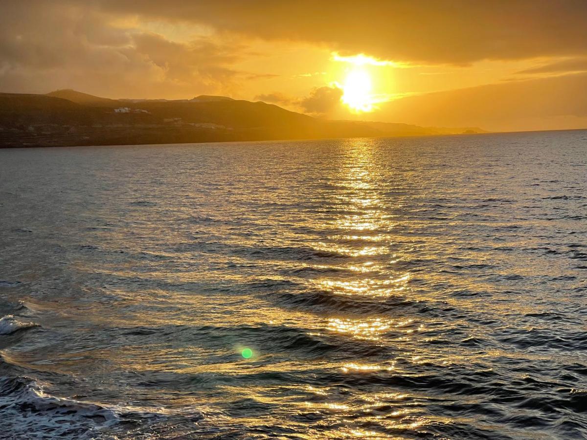 Agueita Surf Lodge Las Palmas de Gran Canaria Dış mekan fotoğraf