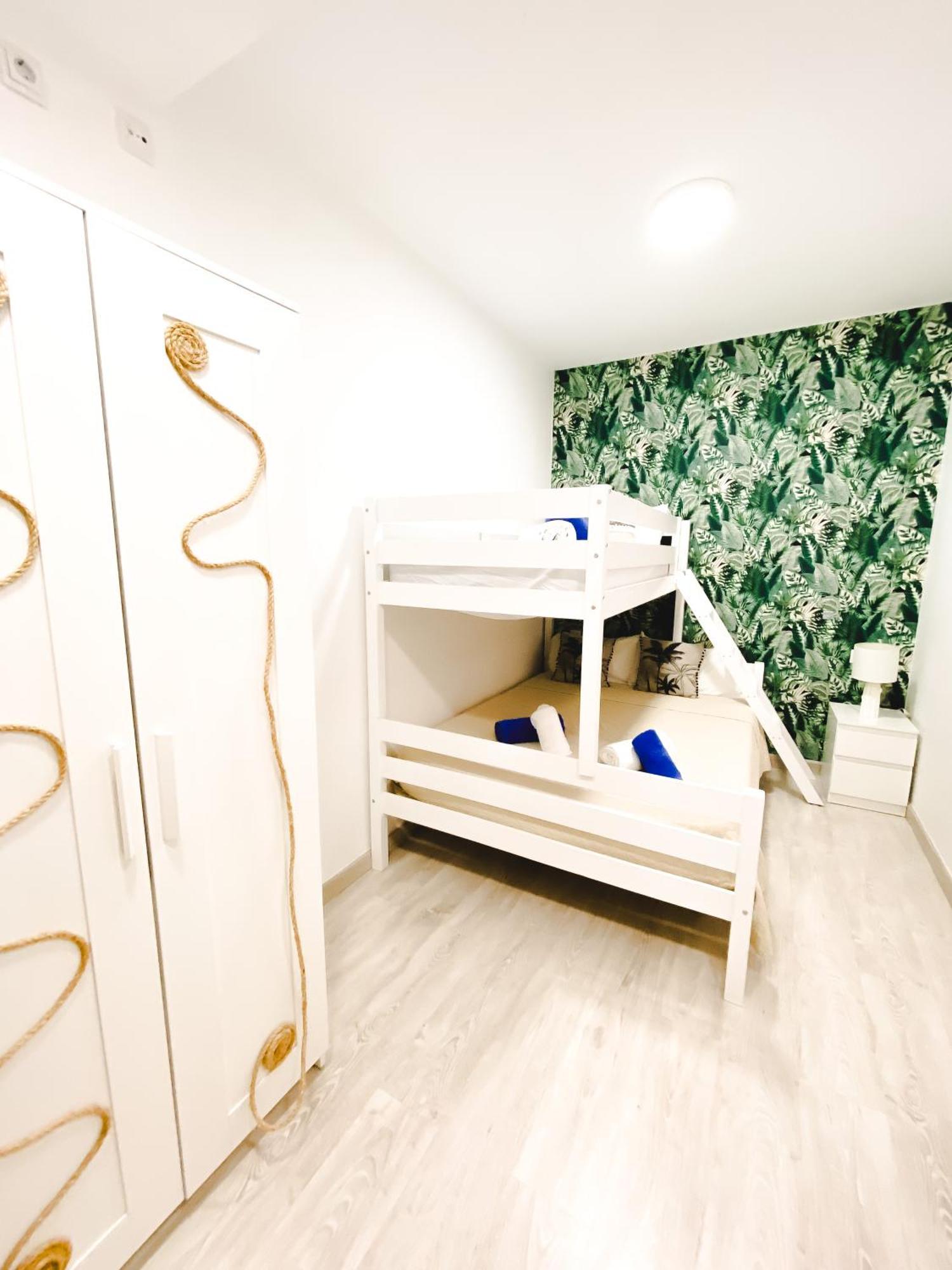 Agueita Surf Lodge Las Palmas de Gran Canaria Dış mekan fotoğraf