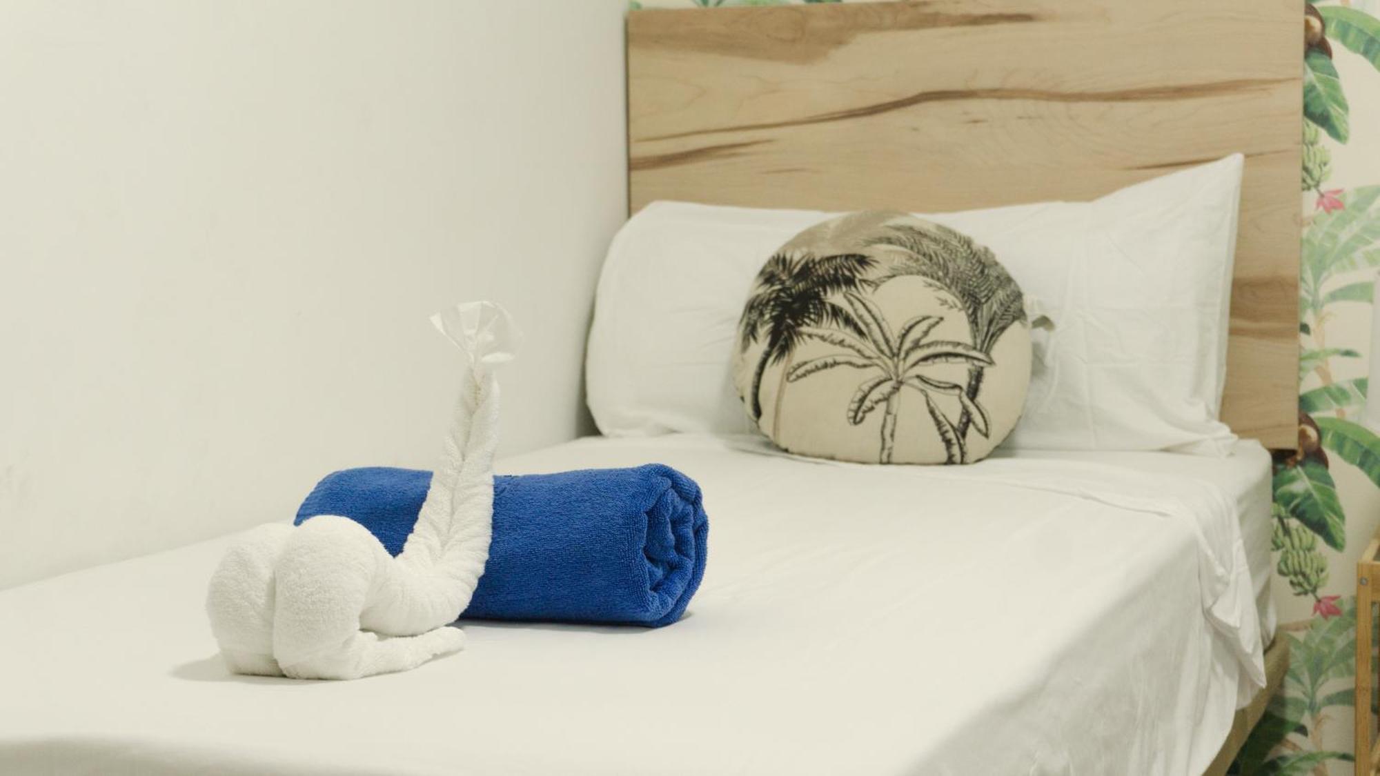Agueita Surf Lodge Las Palmas de Gran Canaria Dış mekan fotoğraf