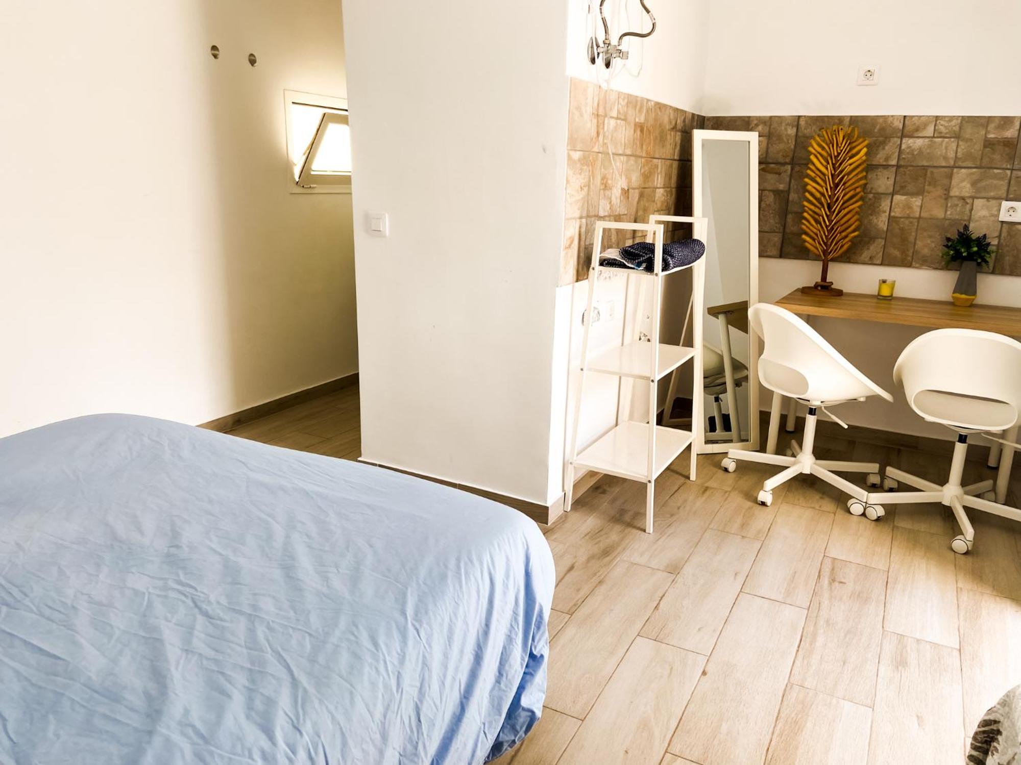 Agueita Surf Lodge Las Palmas de Gran Canaria Dış mekan fotoğraf