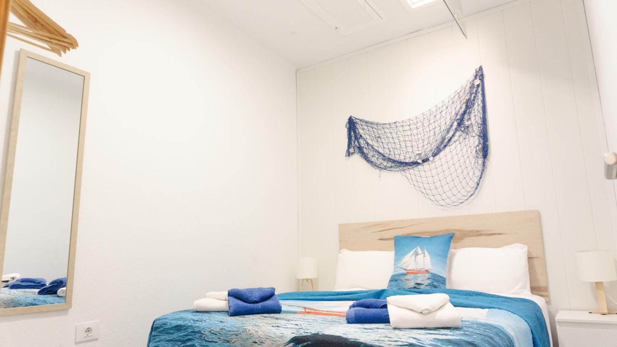 Agueita Surf Lodge Las Palmas de Gran Canaria Dış mekan fotoğraf