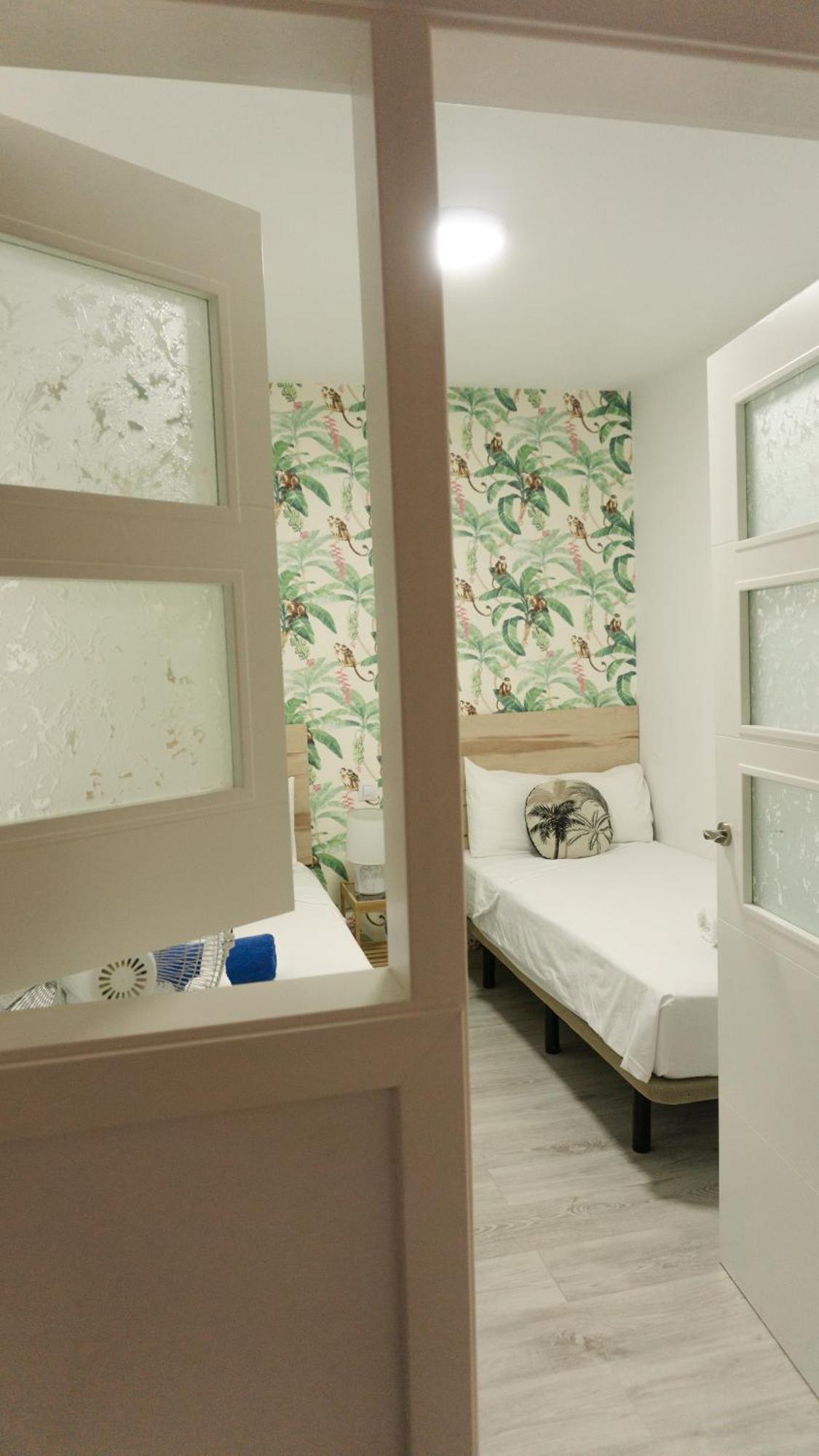 Agueita Surf Lodge Las Palmas de Gran Canaria Dış mekan fotoğraf