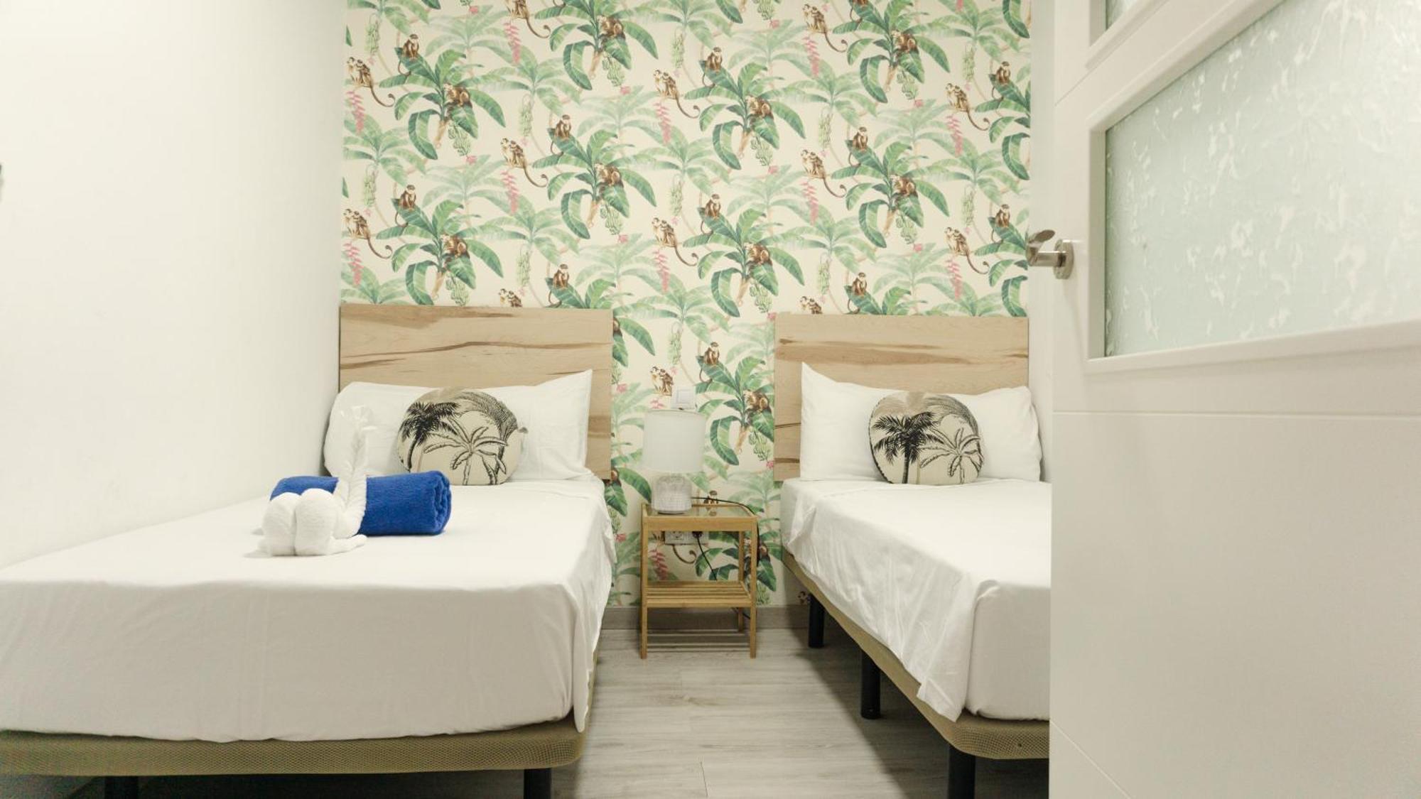 Agueita Surf Lodge Las Palmas de Gran Canaria Dış mekan fotoğraf