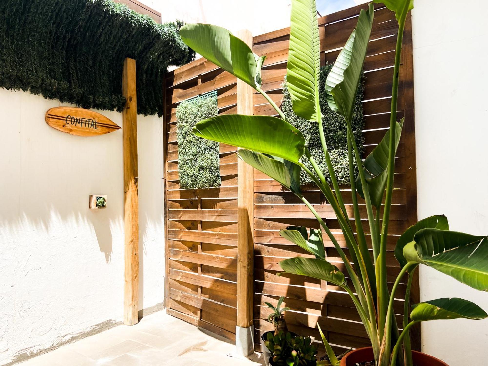 Agueita Surf Lodge Las Palmas de Gran Canaria Dış mekan fotoğraf