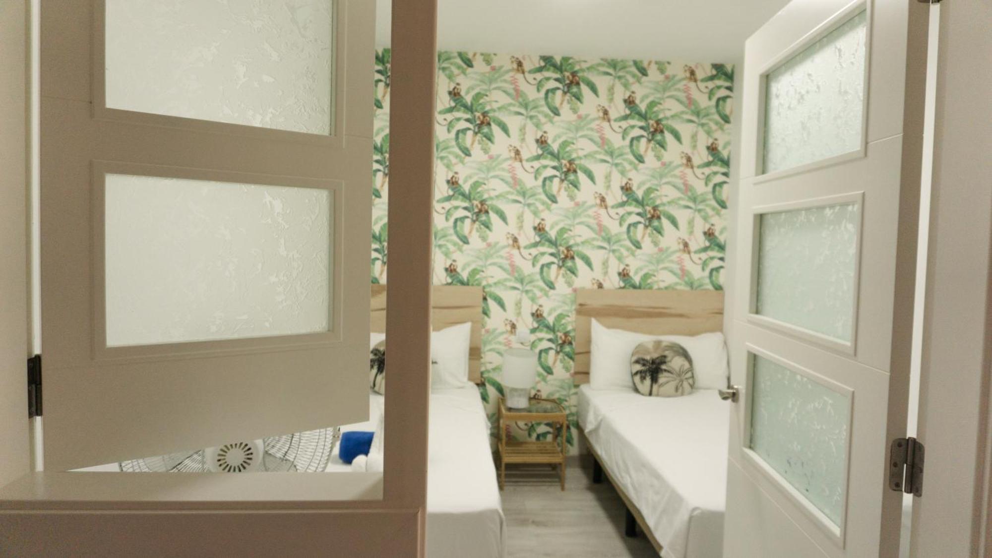 Agueita Surf Lodge Las Palmas de Gran Canaria Dış mekan fotoğraf