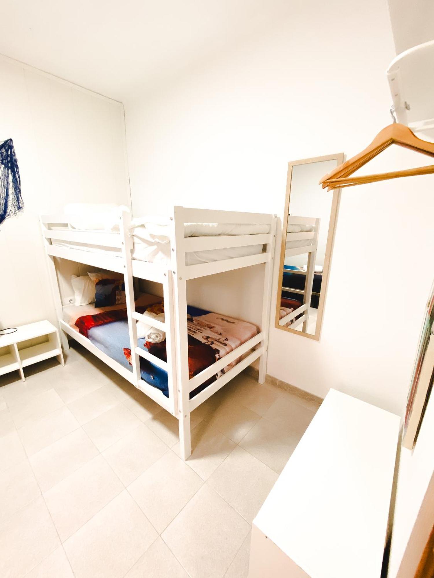 Agueita Surf Lodge Las Palmas de Gran Canaria Dış mekan fotoğraf
