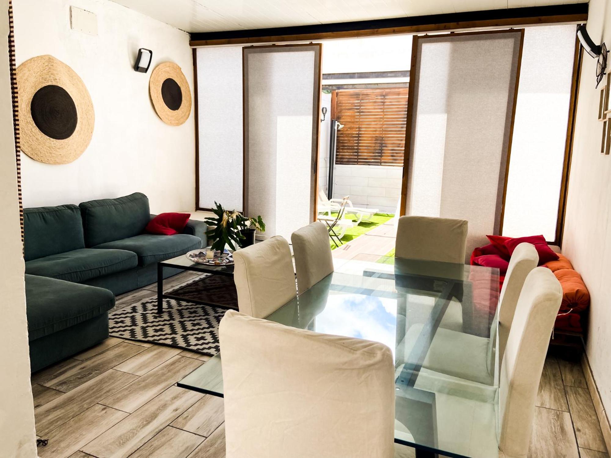 Agueita Surf Lodge Las Palmas de Gran Canaria Dış mekan fotoğraf